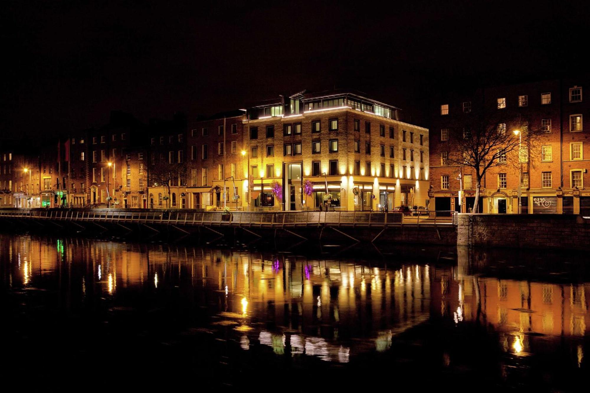 The Morrison Dublin, Curio Collection By Hilton Hotel Exterior foto